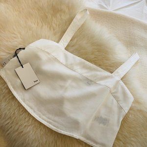 Wilfred Free Crop Top